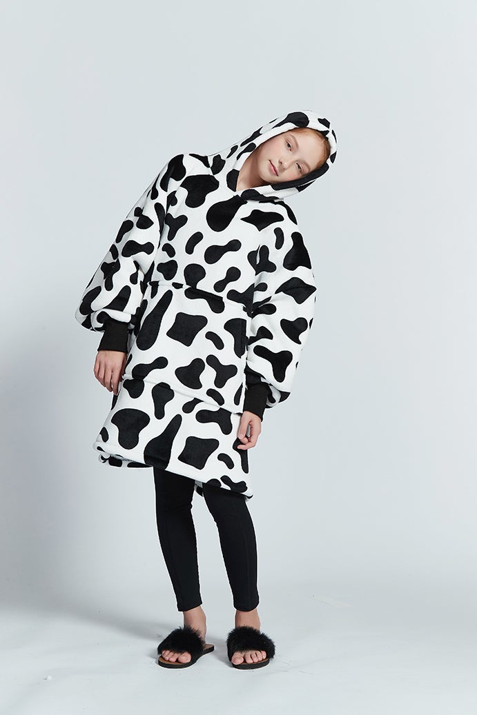 Cow Kids Oodie