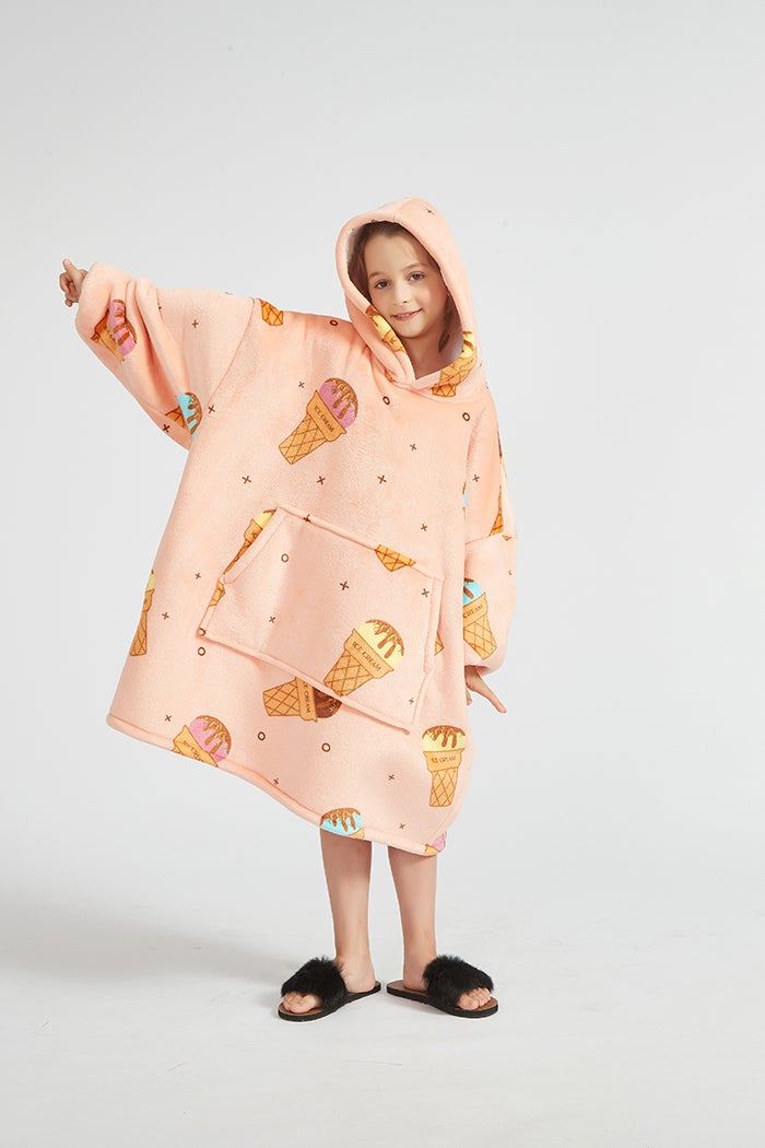 Ice Cream Kids Oodie