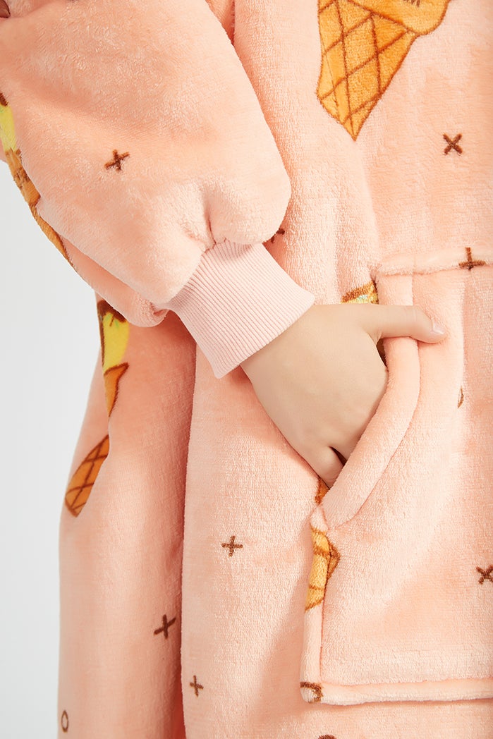 Ice Cream Kids Oodie