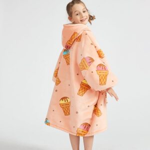 Ice Cream Kids Oodie