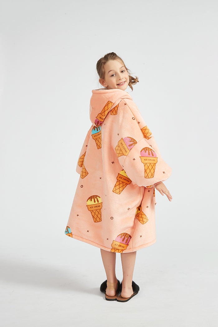 Ice Cream Kids Oodie