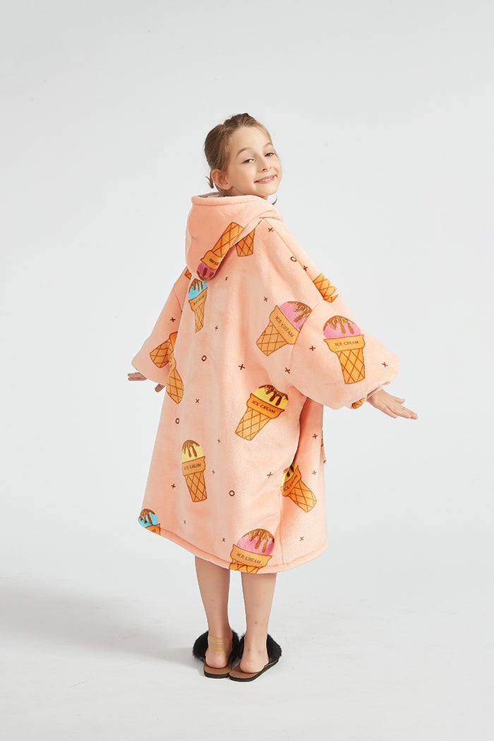 Ice Cream Kids Oodie