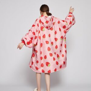 strawberry oodie