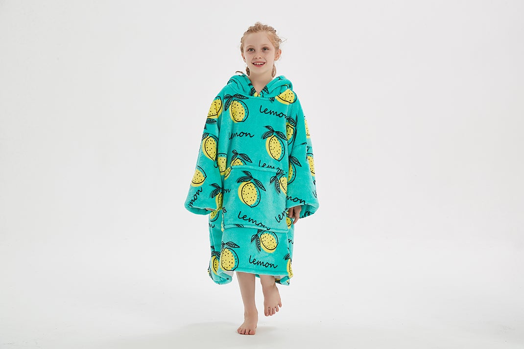 Lemon Kids oodieBlan