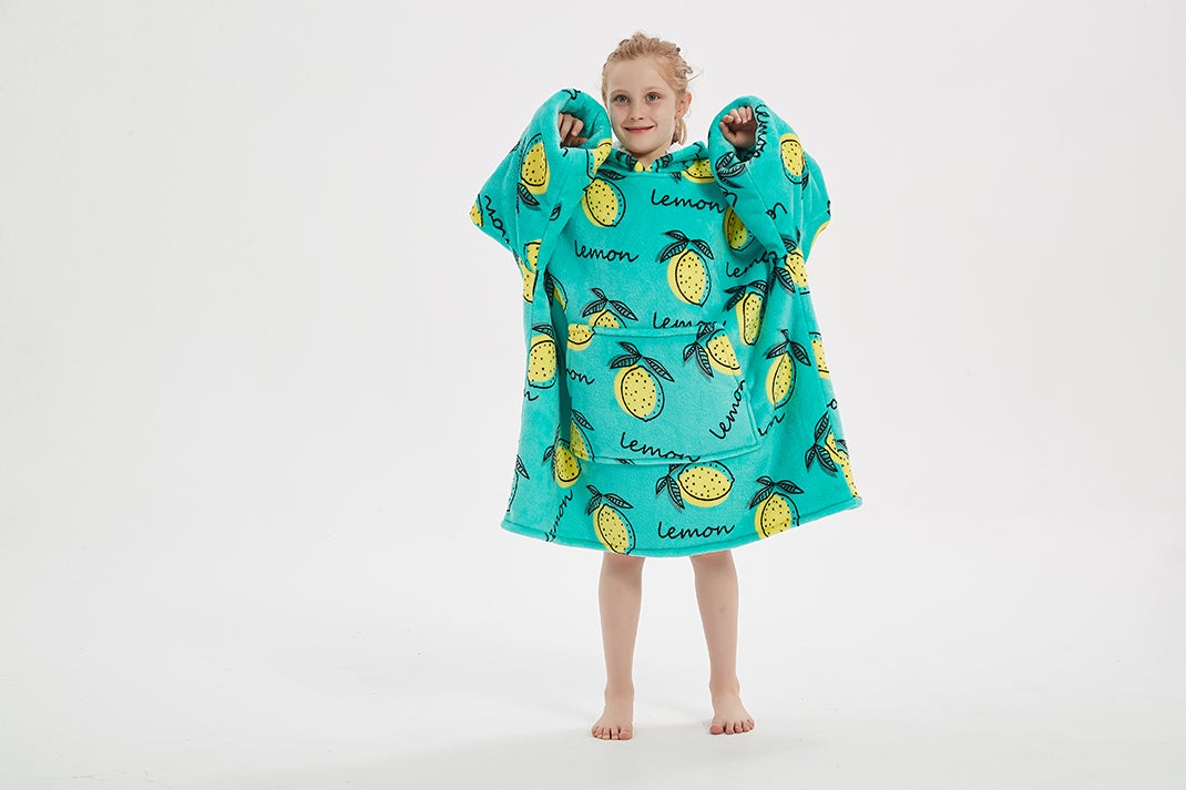 Lemon Kids oodieBlan