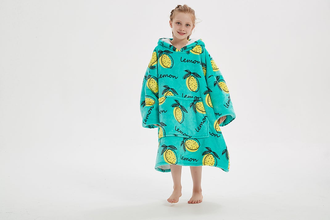 Lemon Kids oodieBlan