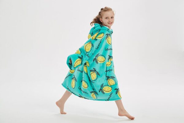 Lemon Kids oodieBlan