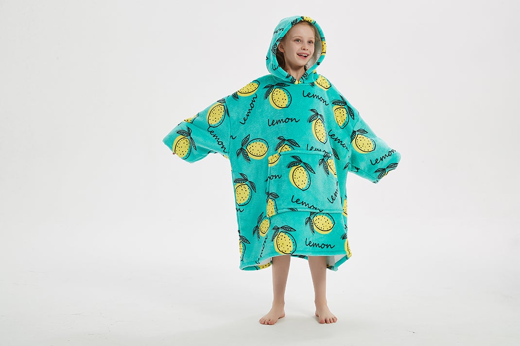 Lemon Kids oodieBlan