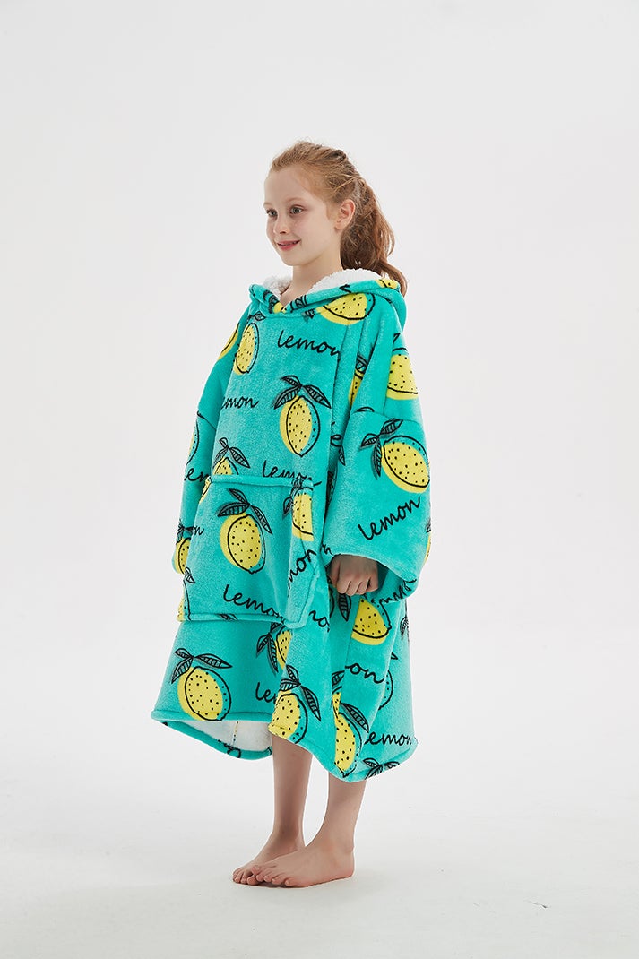 Lemon Kids oodieBlan