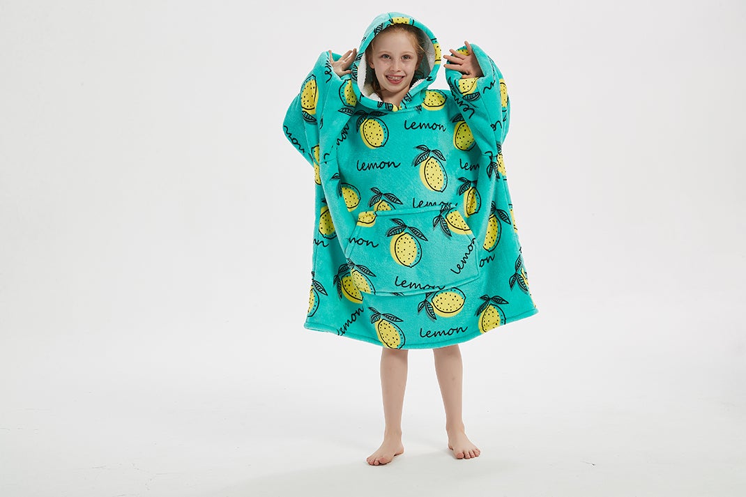 Lemon Kids oodieBlan