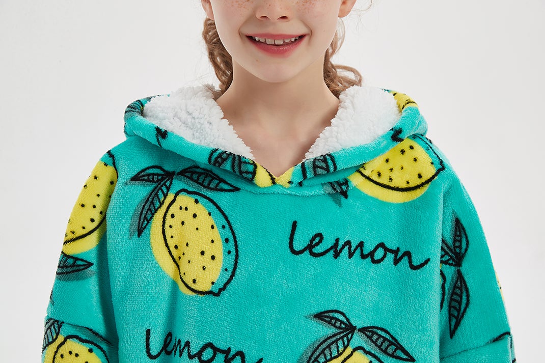 Lemon Kids oodieBlan