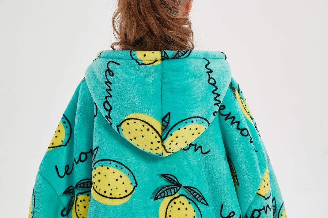 Lemon Kids oodieBlan