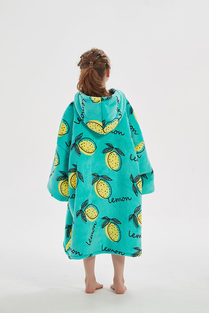 Lemon Kids oodieBlan