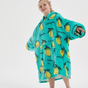 Lemon Kids oodieBlan