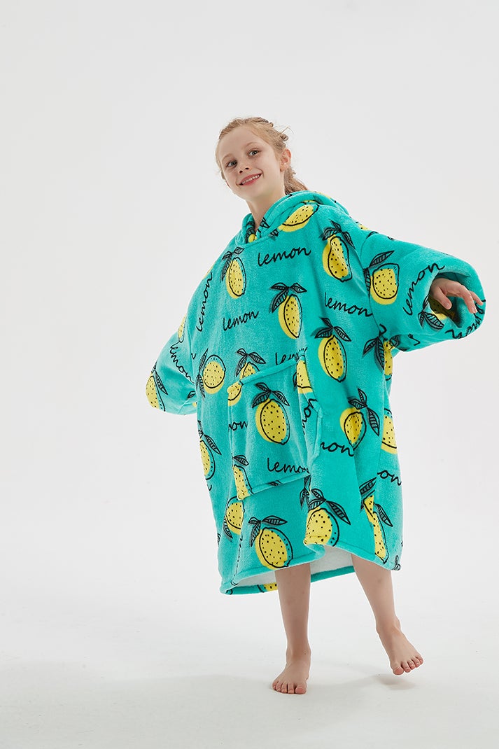 Lemon Kids oodieBlan