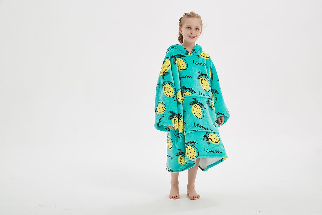 Lemon Kids oodieBlan