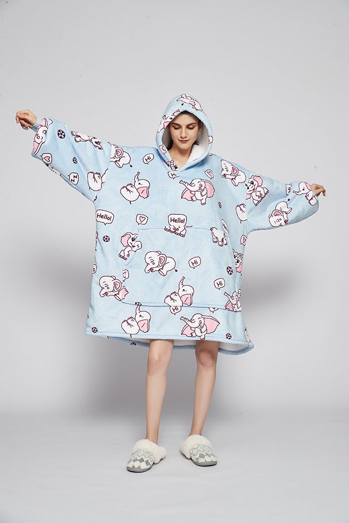 Little Elephant Oodie