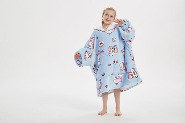 Elephant Kids Oodie