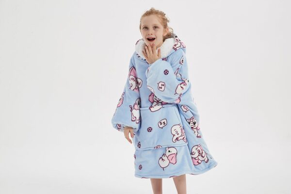 Elephant Kids Oodie