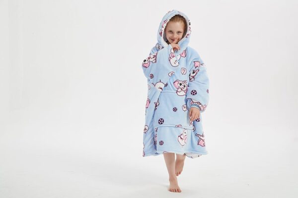 Elephant Kids Oodie