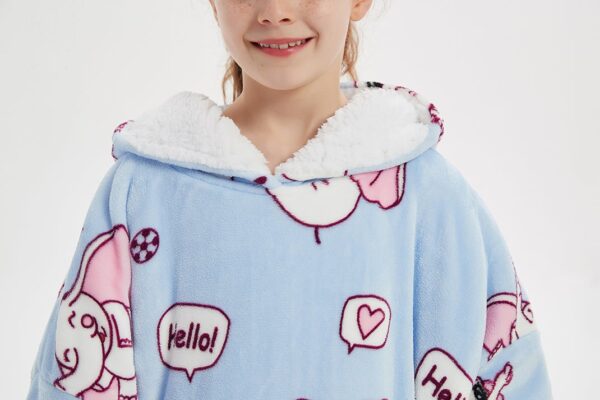 Elephant Kids Oodie