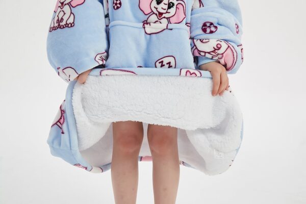 Elephant Kids Oodie
