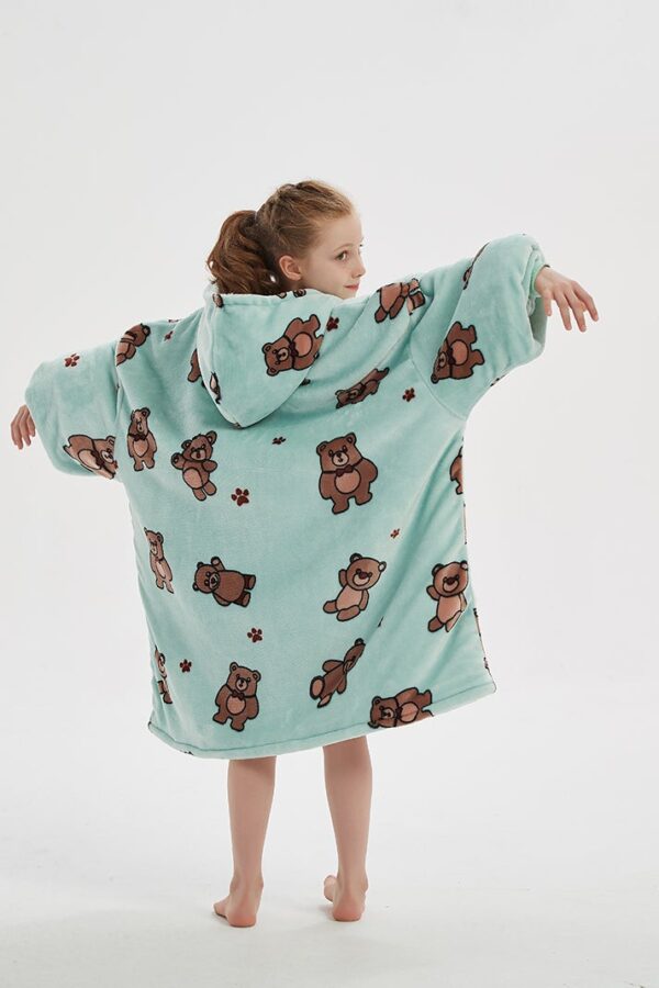 Teddy Bear Kids Oodie