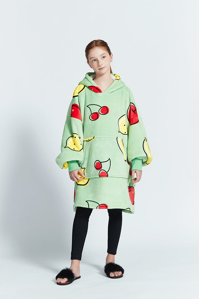 Fruit Ninja Kids Oodie